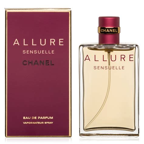 allure sensuelle woman edp 100ml|allure perfume chanel.